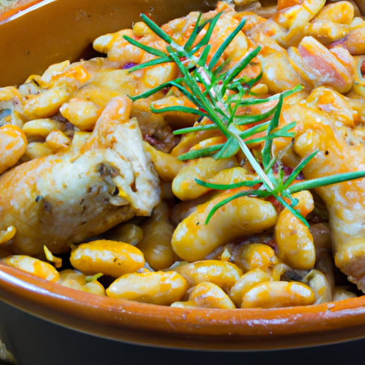 Cassoulet Toulousain